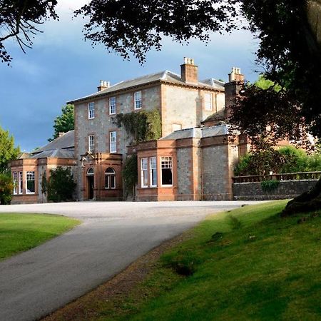 Mabie House Hotel Dumfries Kültér fotó