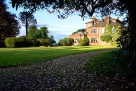 Mabie House Hotel Dumfries Kültér fotó